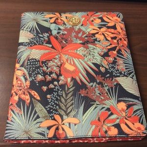 Tory Burch IPad case